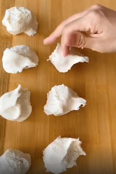 金丝饼怎么做？