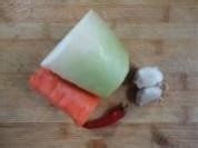 家常凉拌萝卜丝