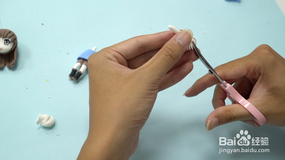 血小板黏土制作