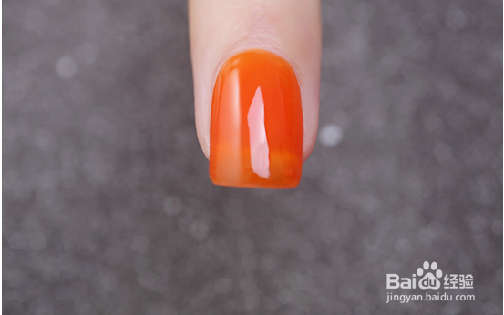 琥珀美甲的做法