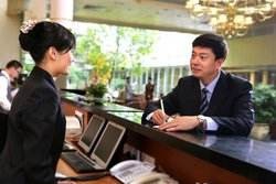粗粮连锁加盟接待客户的技巧