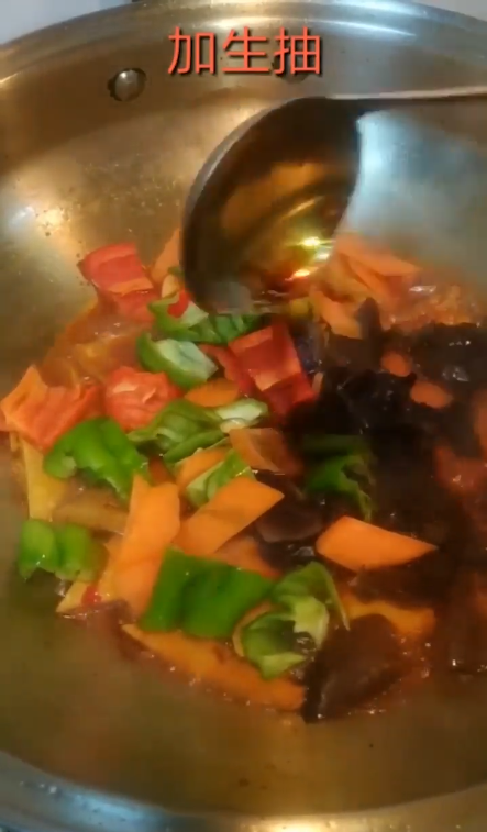 家常豆腐怎么做？