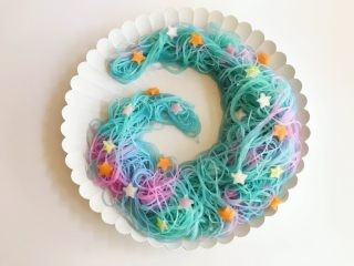 怎样做营养的梦幻星空粉丝