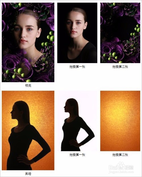 5d3多重曝光怎么拍