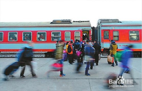 回家攻略:2019年春运坐火车应该注意什么事项