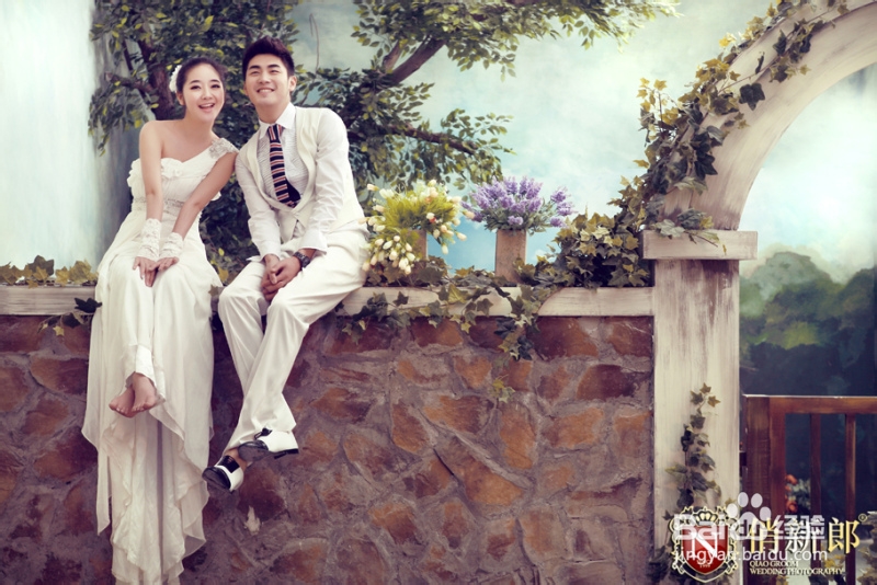 简约新娘发型推荐-俏新郎教你营造浪漫梦幻新娘