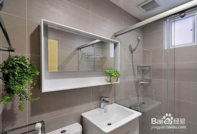 整体卫生间装修技巧