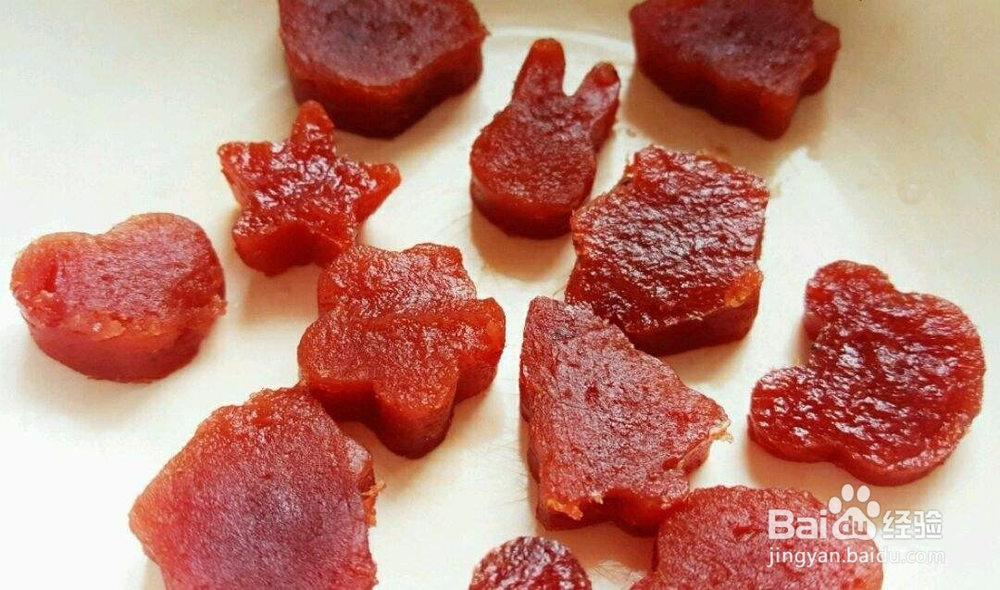 山米查糕加工制作方法