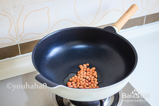 宫保鸡丁的做法