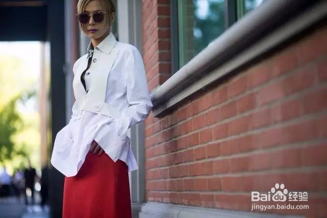 初秋,最潮的颜色,你喜欢吗