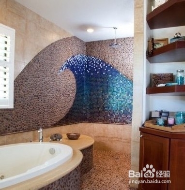 小户型卫浴的装修门道 细节造就整体