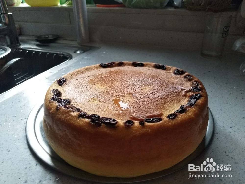 电饭煲做蛋糕,零失误