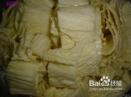 去除寒气,暖人美味--白菜羊肉丸子汤