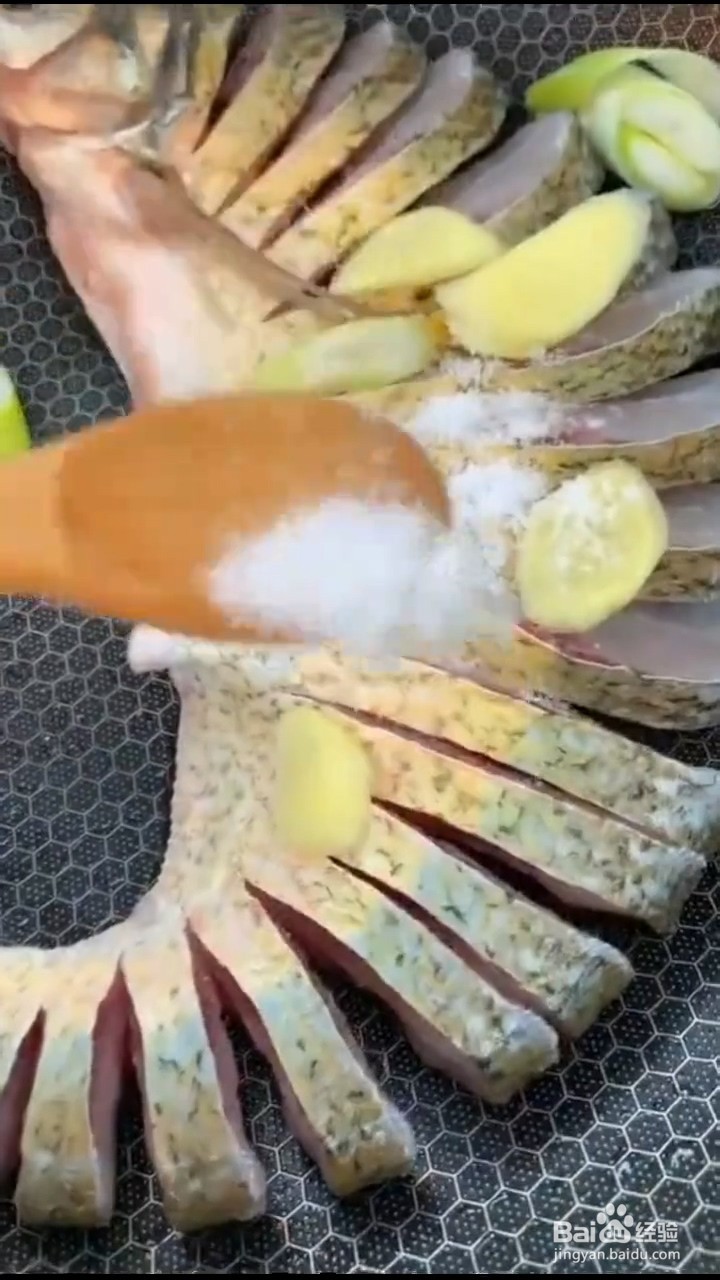 如何制作清蒸武昌鱼