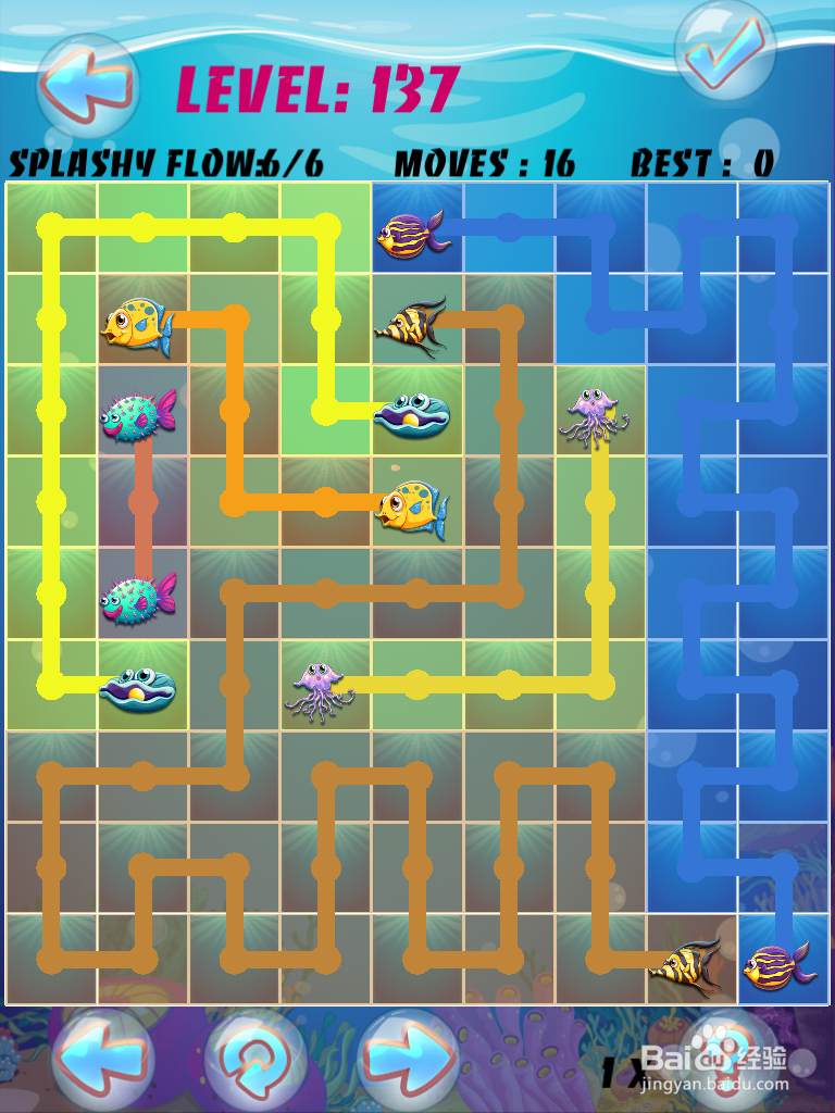 a splashy water safari fish flow游戏121-150