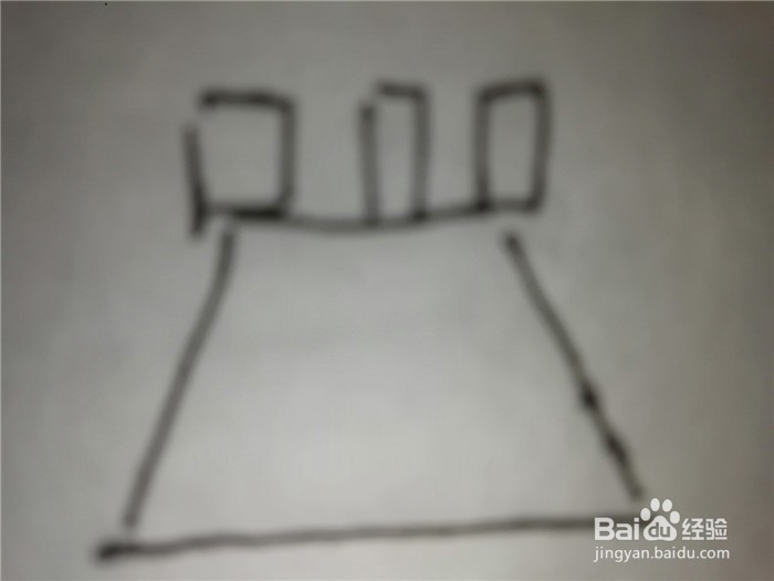 怎么样用简笔画画电话