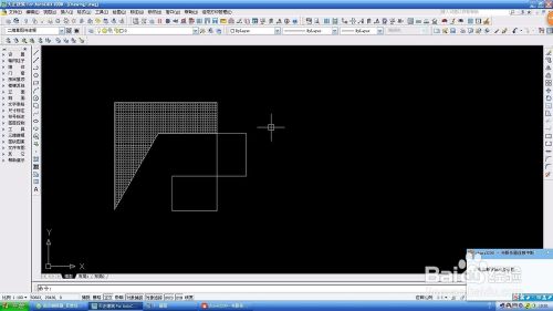cad如何进行图案填充