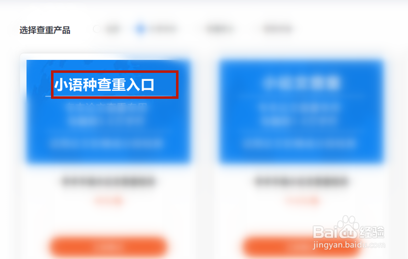 英文论文怎么查重
