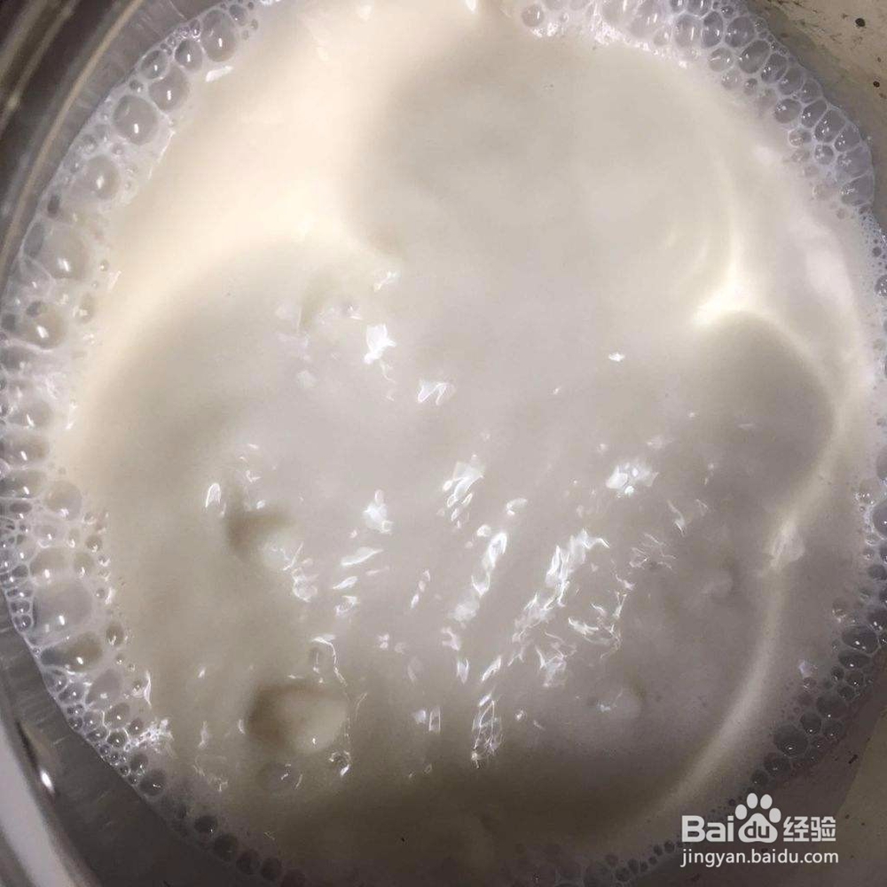 怎样做豆腐脑