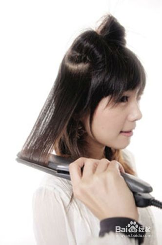 教你编一个英伦蝴蝶结 你也试试吧