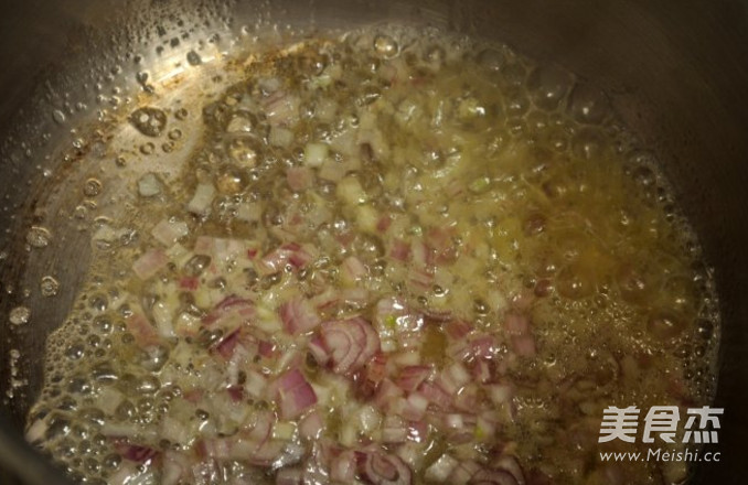 苹果奶酪汤的做法