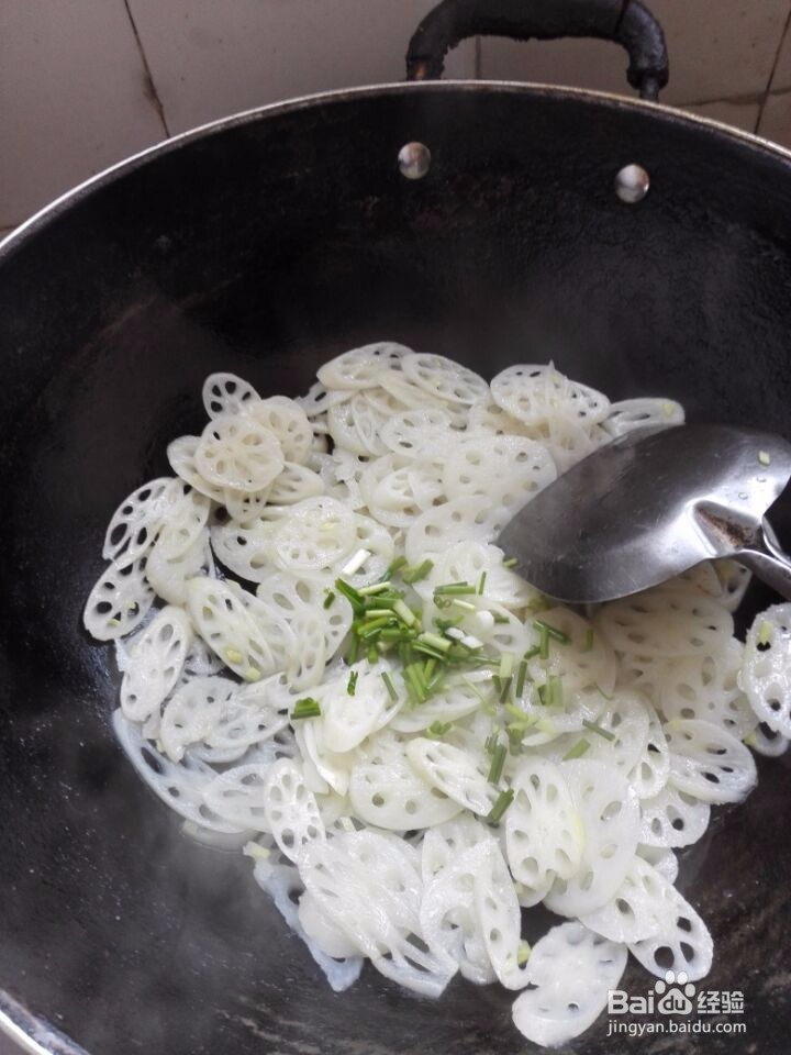 怎样炒藕好吃？