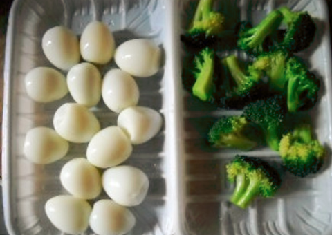 鹌鹑蛋能和白山药一起吃吗