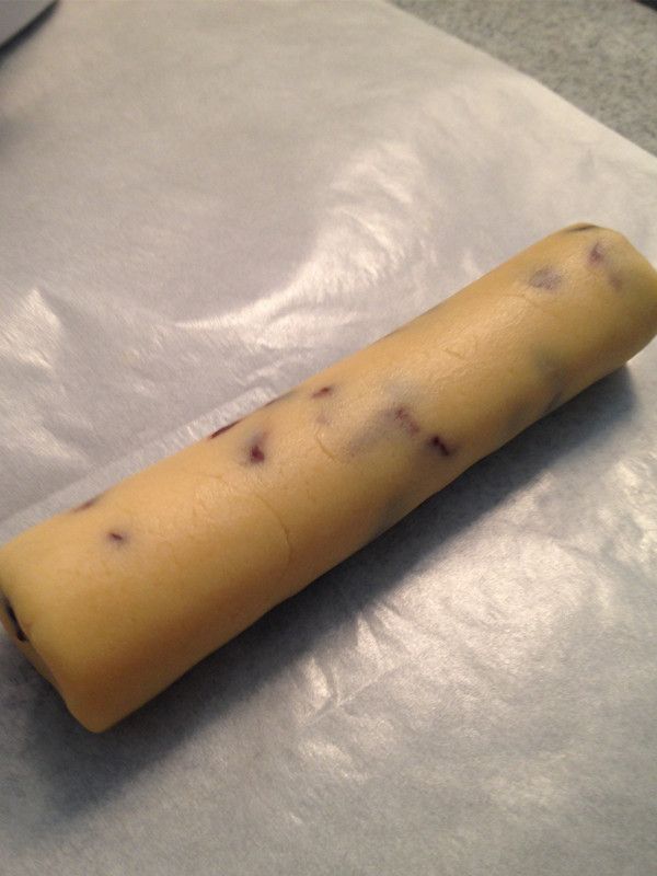 蔓越莓牛油曲奇