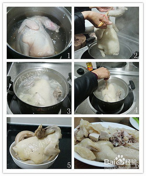 正宗的海南文昌鸡是个啥滋味--白切文昌鸡