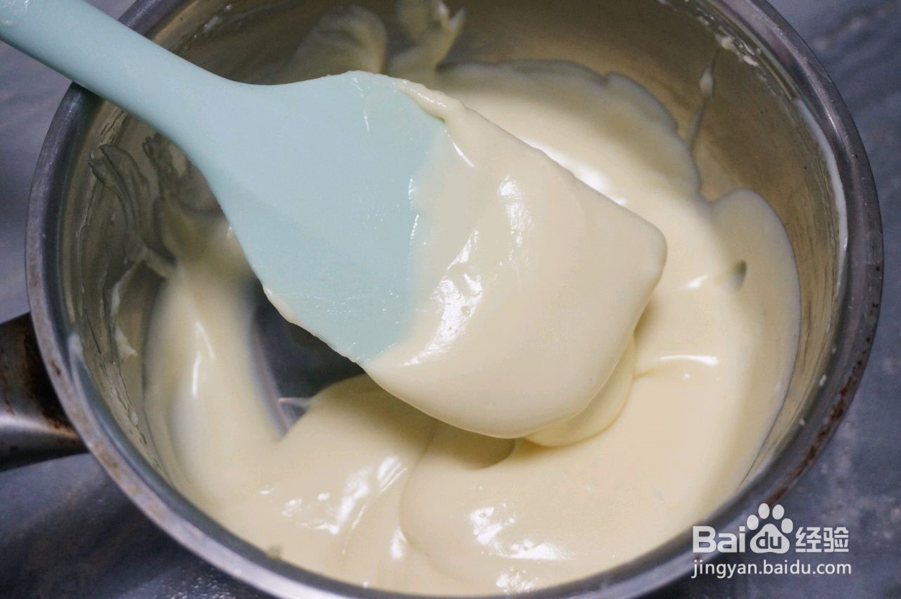 巧克力花生酥皮泡芙