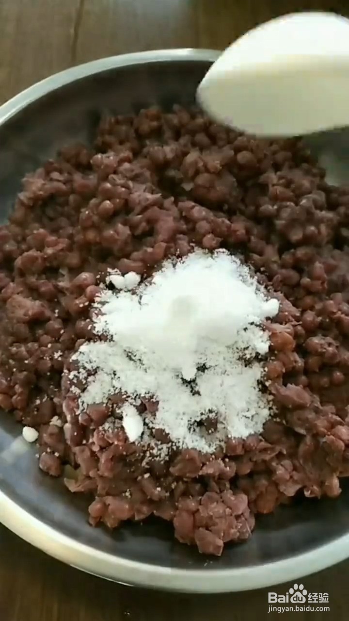 在家怎么做好吃的豆沙包
