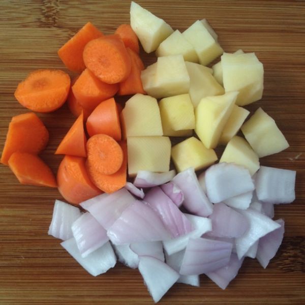 法式红酒炖牛肉