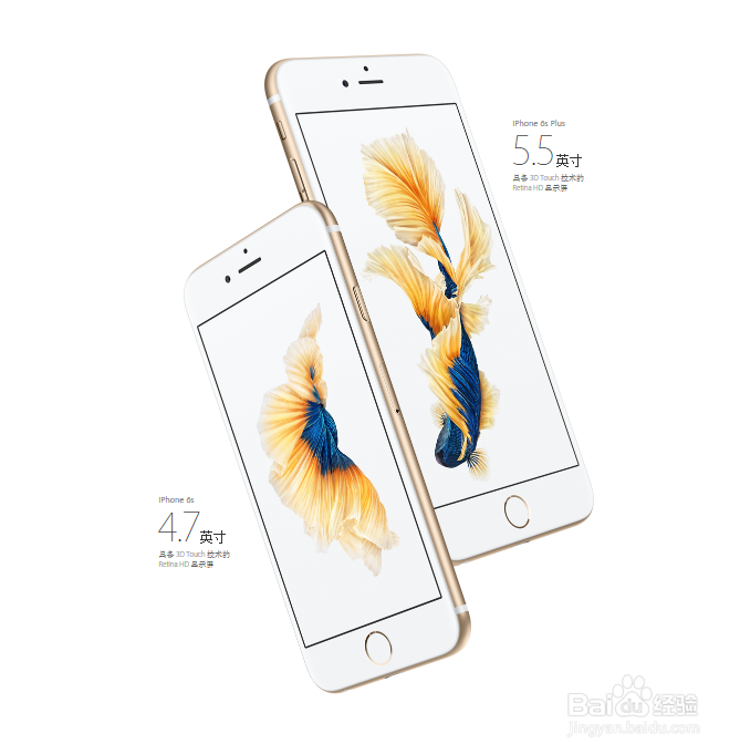 iphone6s和iphone6 Plus的问题故障