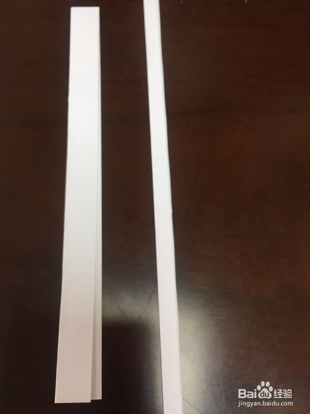 用吸管折实心的星星的图解教程