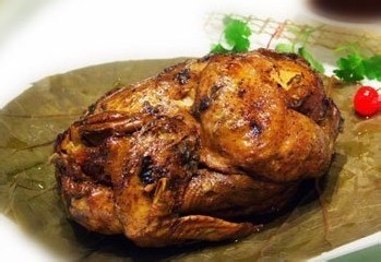 叫花鸡的做法_叫花鸡怎么做？