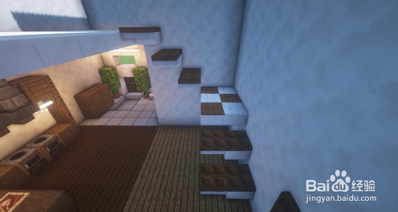 我的世界手游房屋如何装修