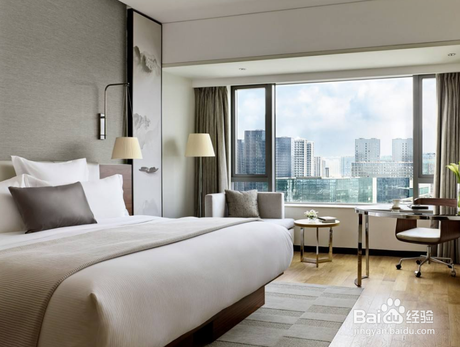 星级酒店儿童看护服务流程