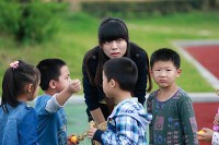 如何使孩子愿意主动和父母说心里说?