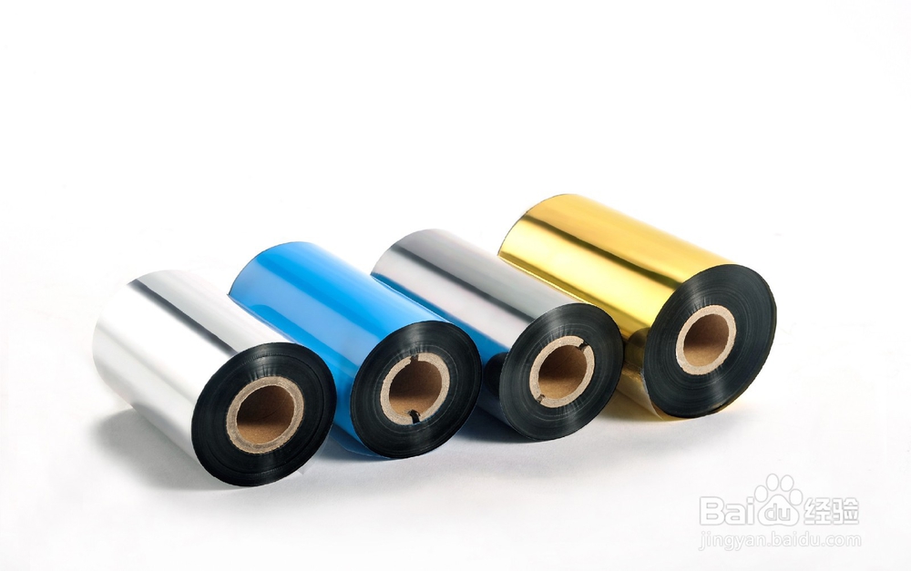 条码打印机的碳带有哪些分类?碳带怎么装?