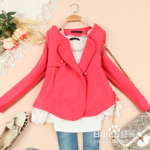 教你如何挑选衣服(2)【根据身材进行搭配】