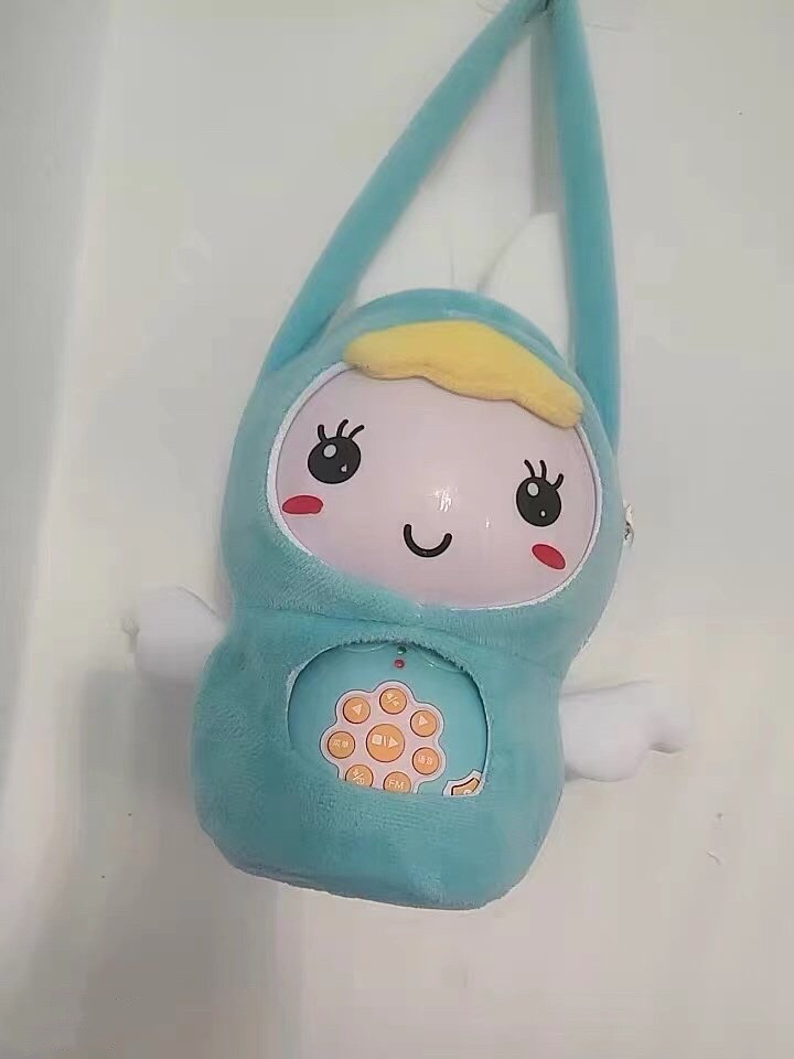 火火兔儿童早教故事机，0-6岁宝宝的启蒙玩具#至乐国产潮玩#