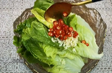 如何自制爽口凉拌生菜