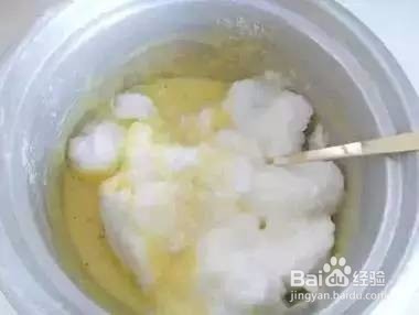 电饭锅做蛋糕就这么简单!