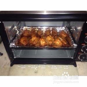 如何用烤箱来烤苹果?一点都不输烤肉哦!