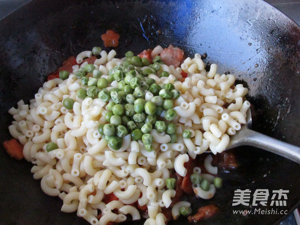 培根意面的做法
