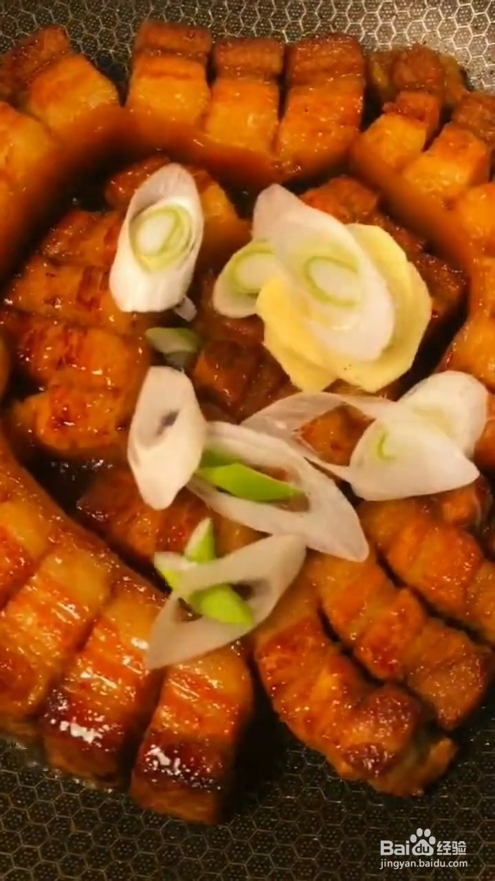 红烧五花肉怎么做