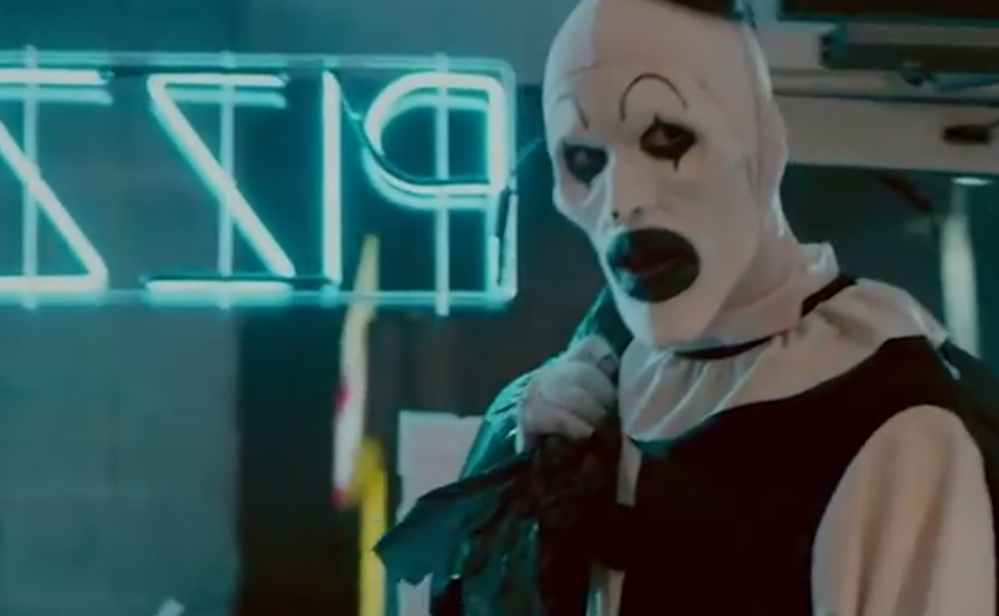 断魂小丑劈人的那段时间