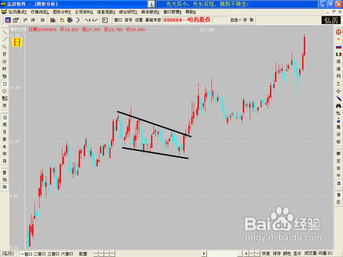 什么是楔形形态