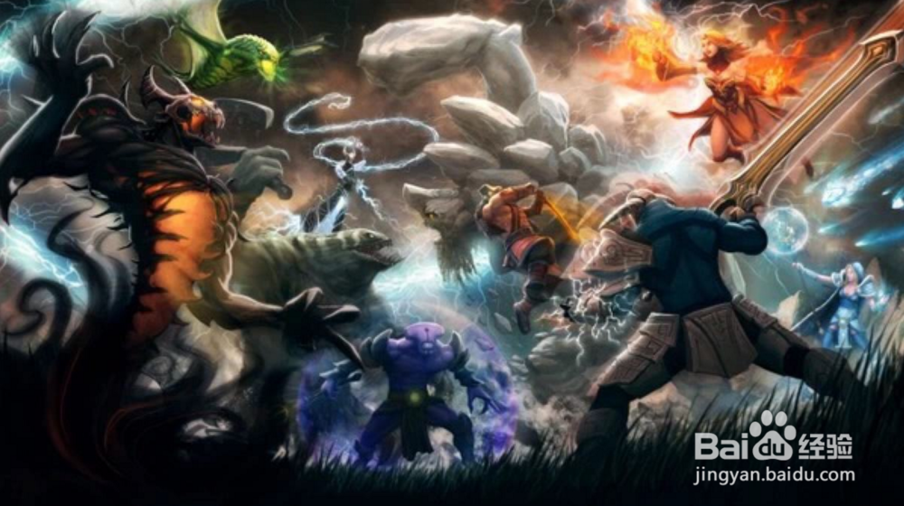 DotA2直升机新手向攻略