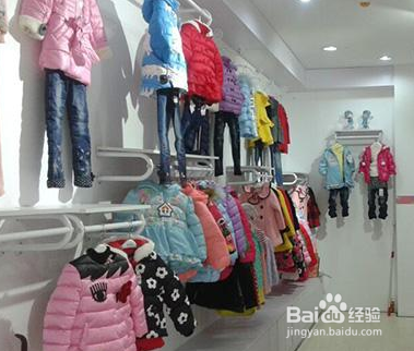 经营童装店压货怎么办